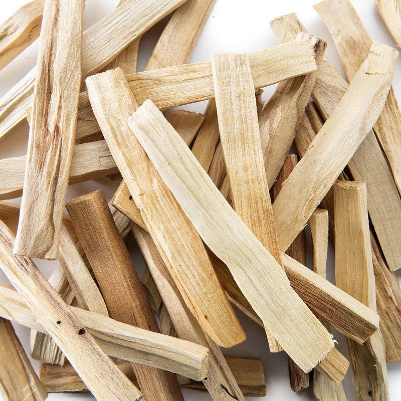 Sustainable Green Tea Palo Santo Stick