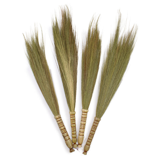Pampas Broom - Natural