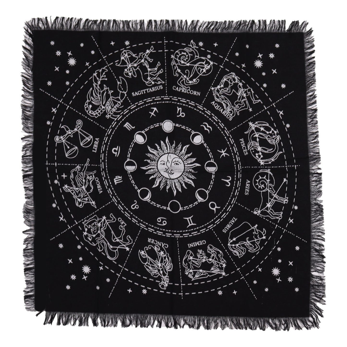 Horoscope Altar Cloth