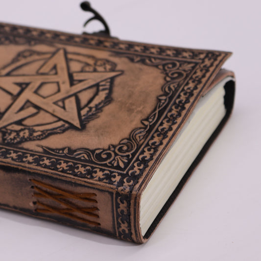Pentacle Esoteric Notebook