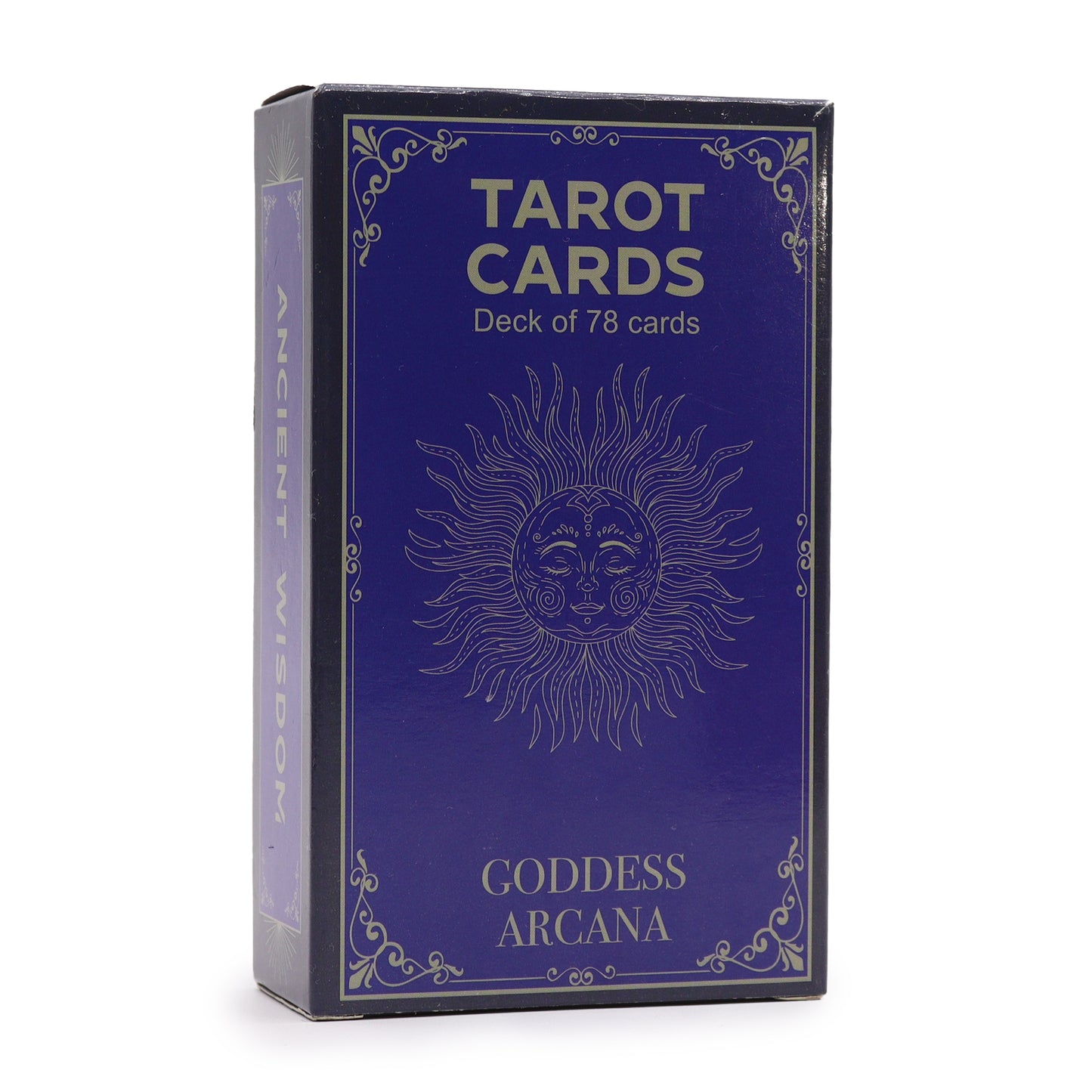 Goddess Arcana Tarot Cards
