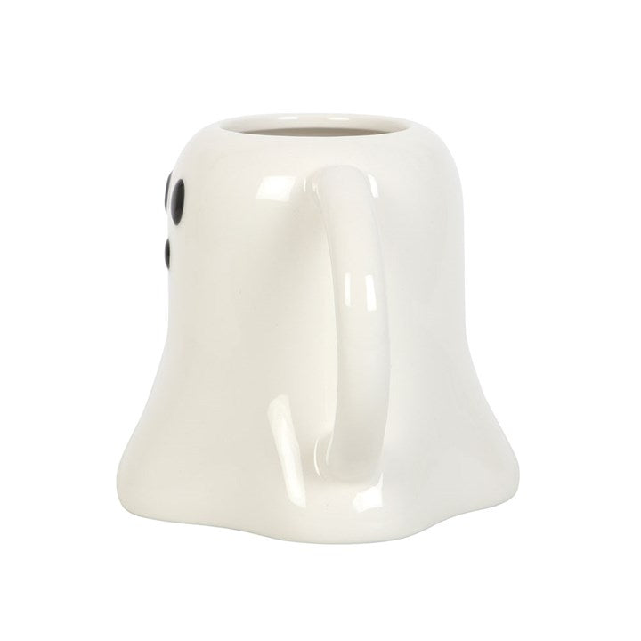 Ghost Boo Mug