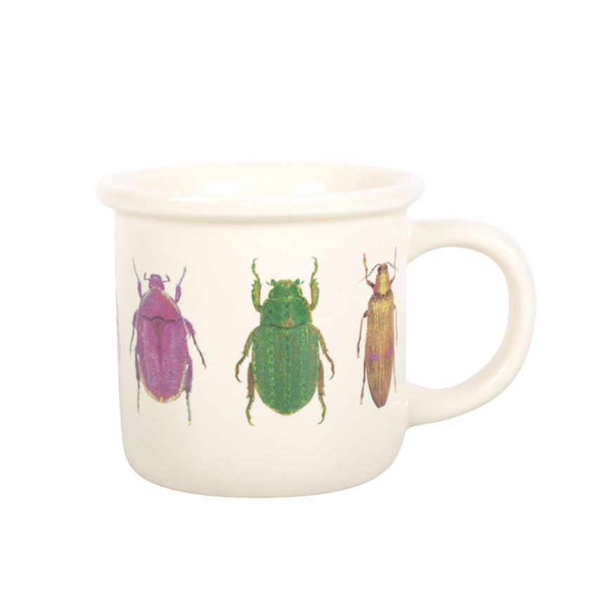 Beetle Mug