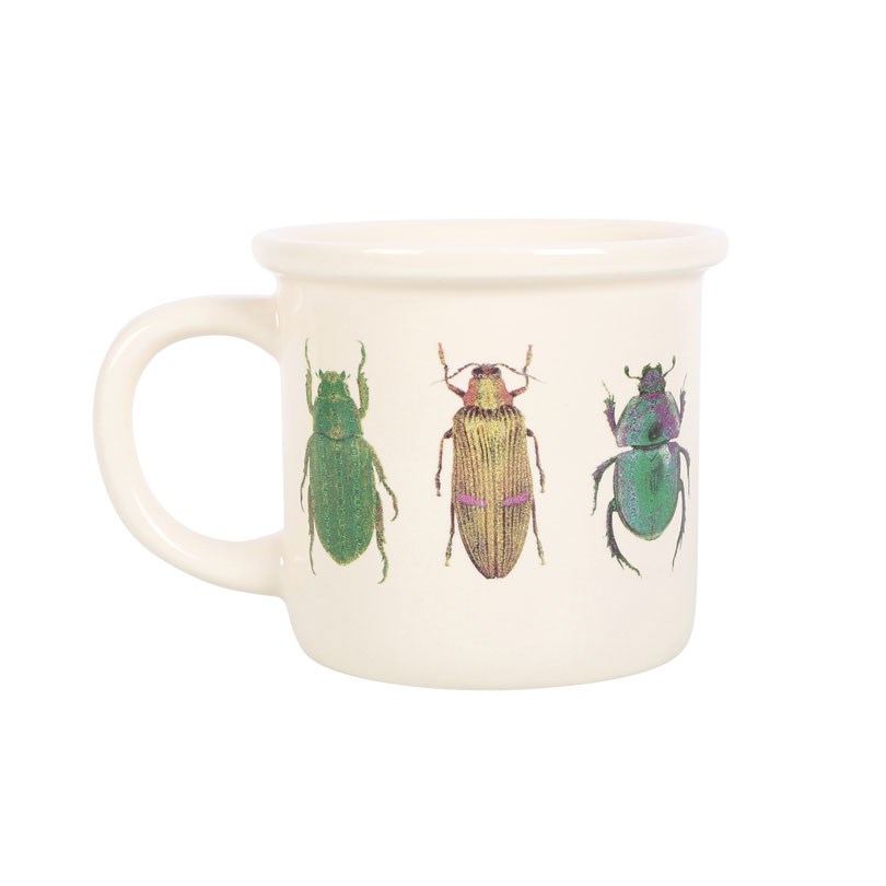 Beetle Mug