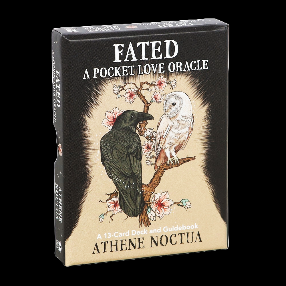 Fated: A Pocket Love Oracle Cards