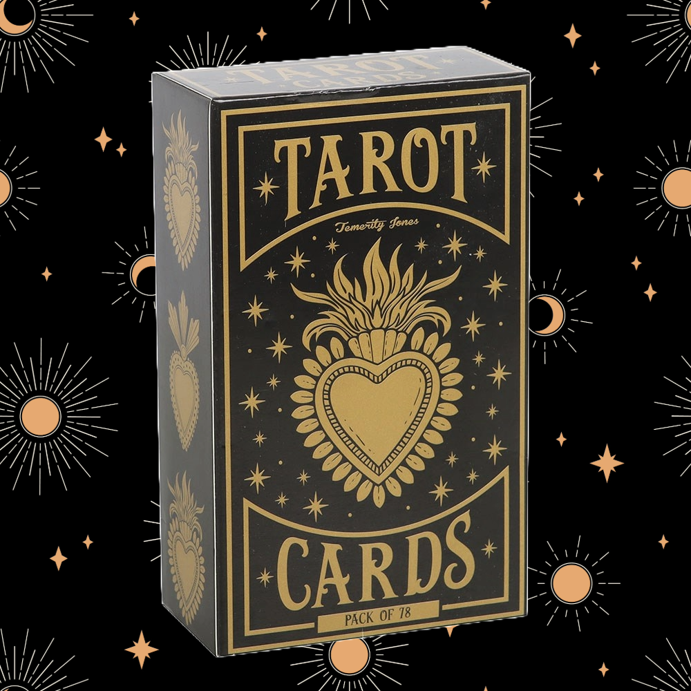 Sacred Heart Tarot Cards