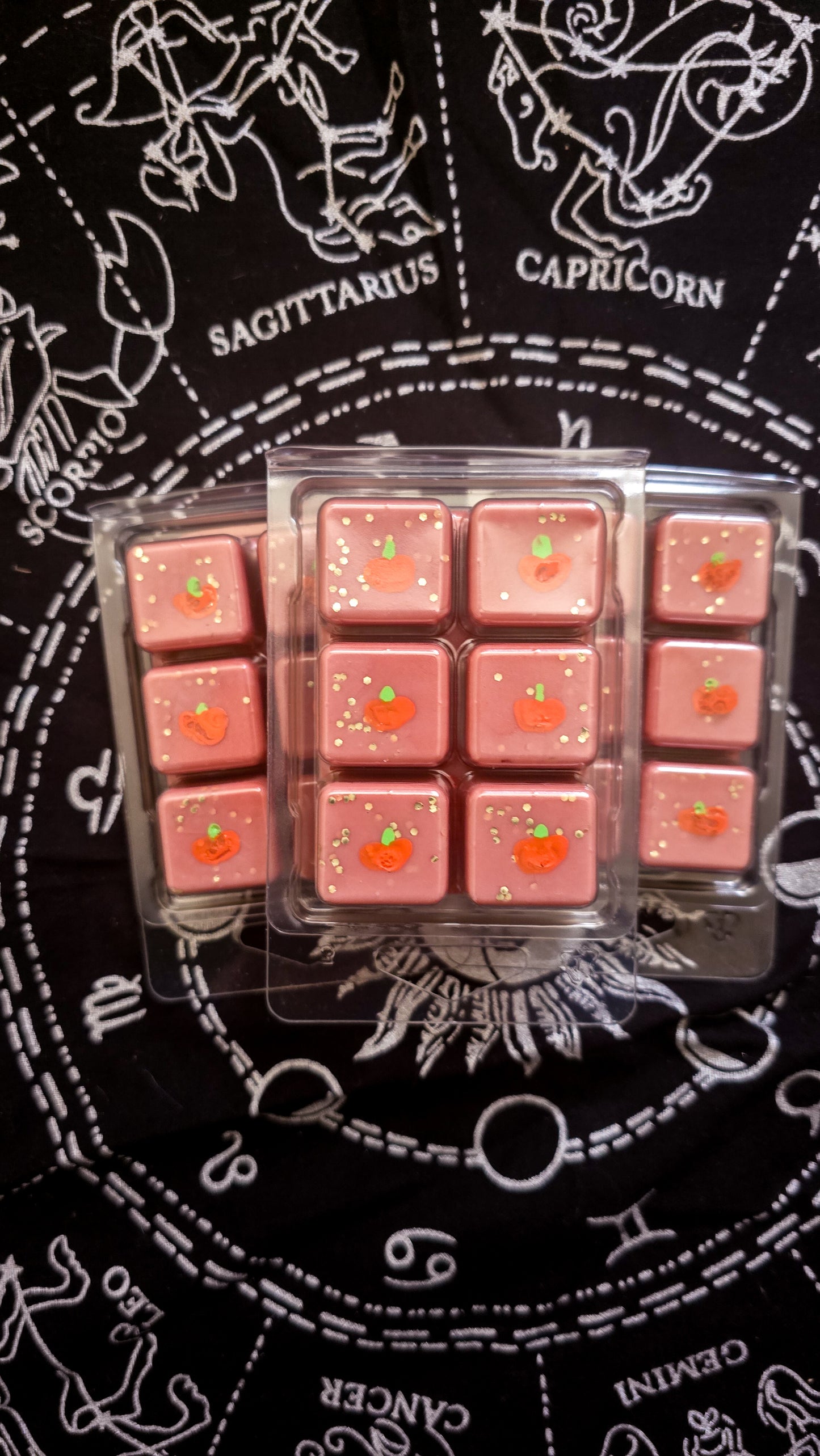 Pumpkin Spice Gourmand Wax Melts