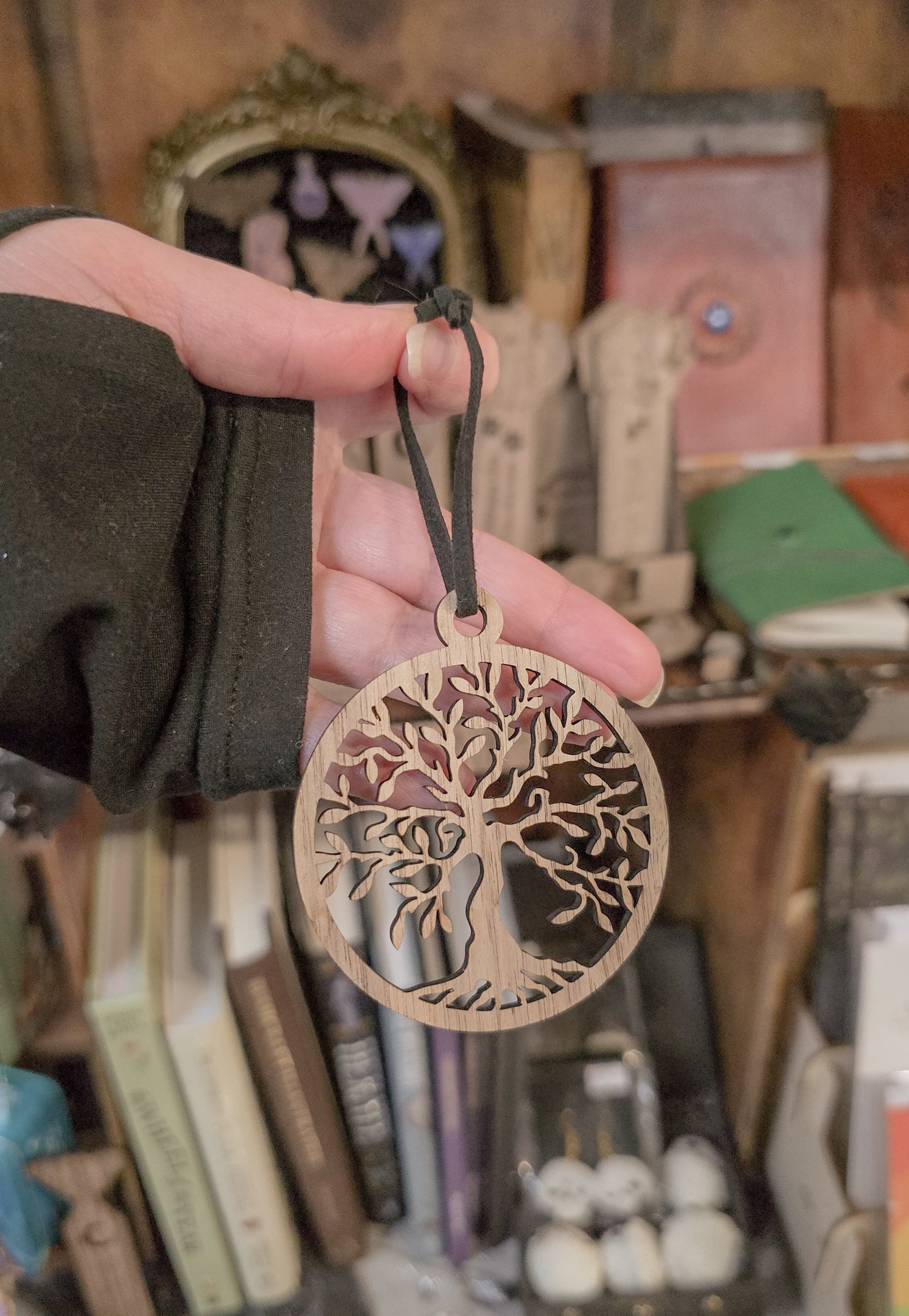 Tree of Life Hanging Decor