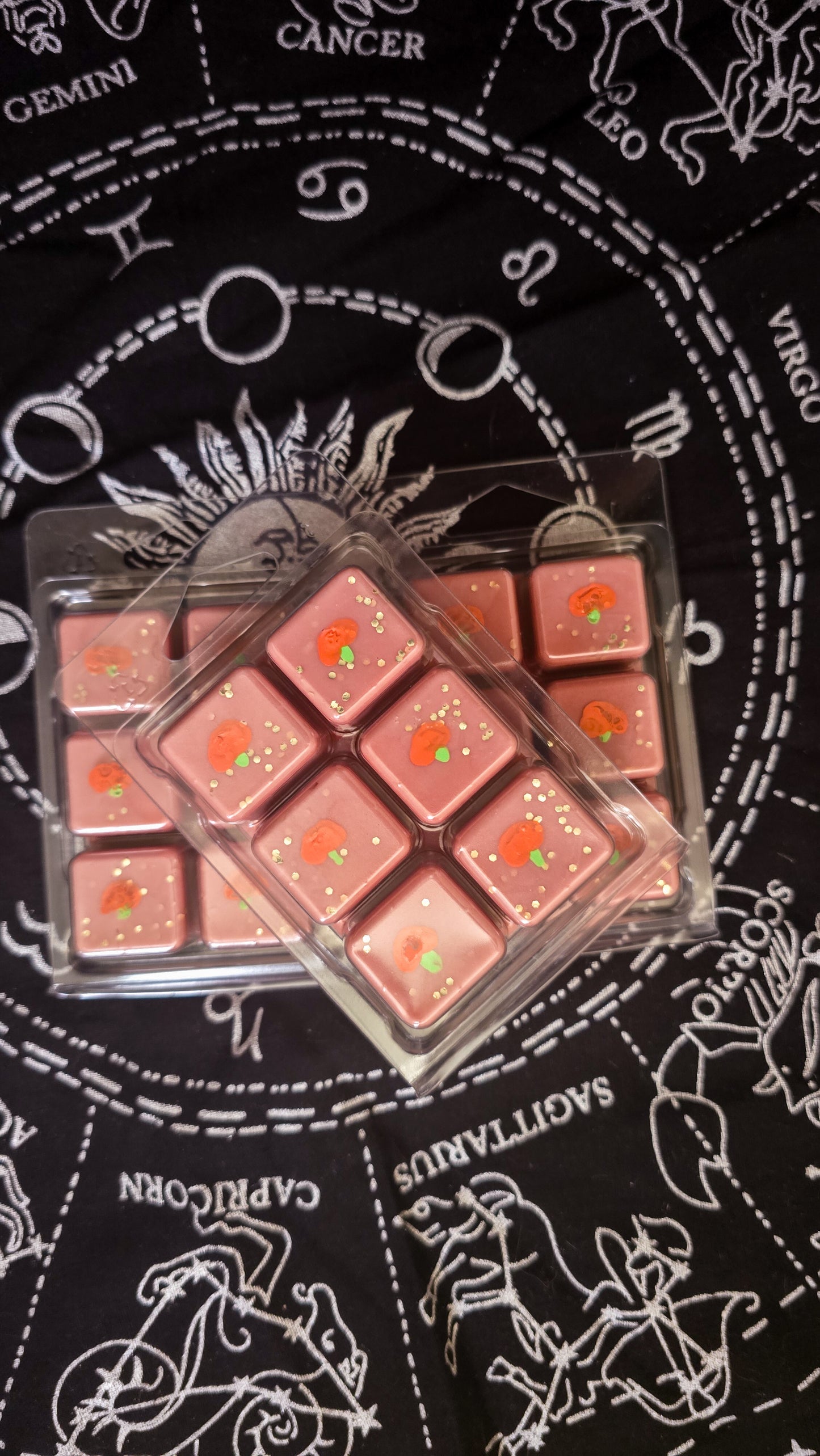 Pumpkin Spice Gourmand Wax Melts