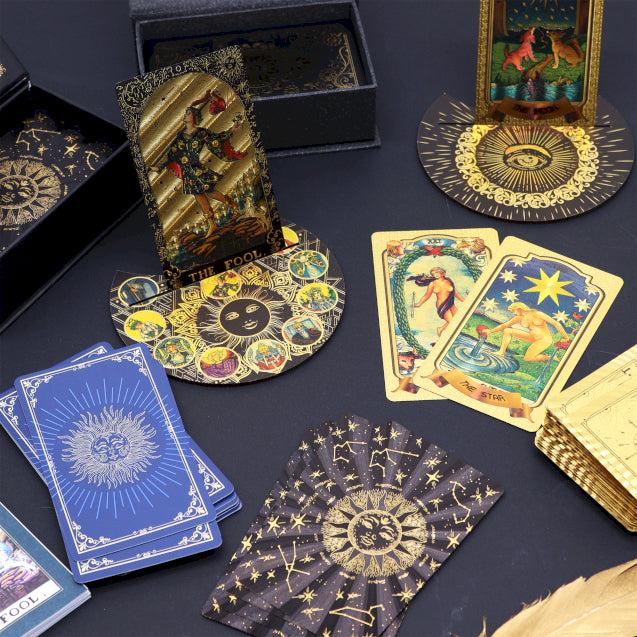Tarot Cards & Oracle Cards