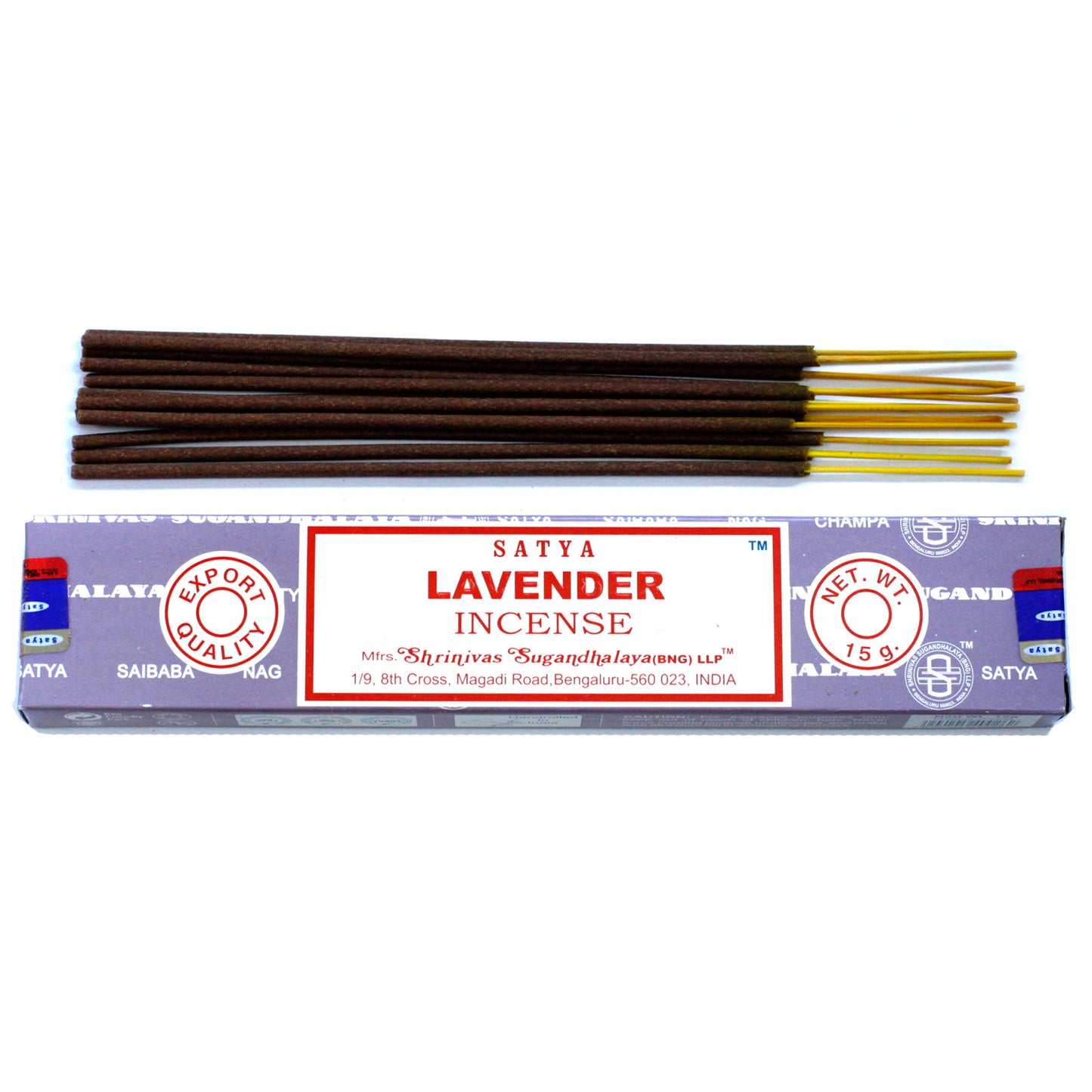 Satya Incense - Lavender
