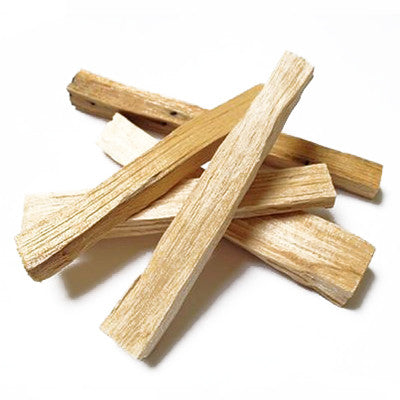 Sustainable Green Tea Palo Santo Stick
