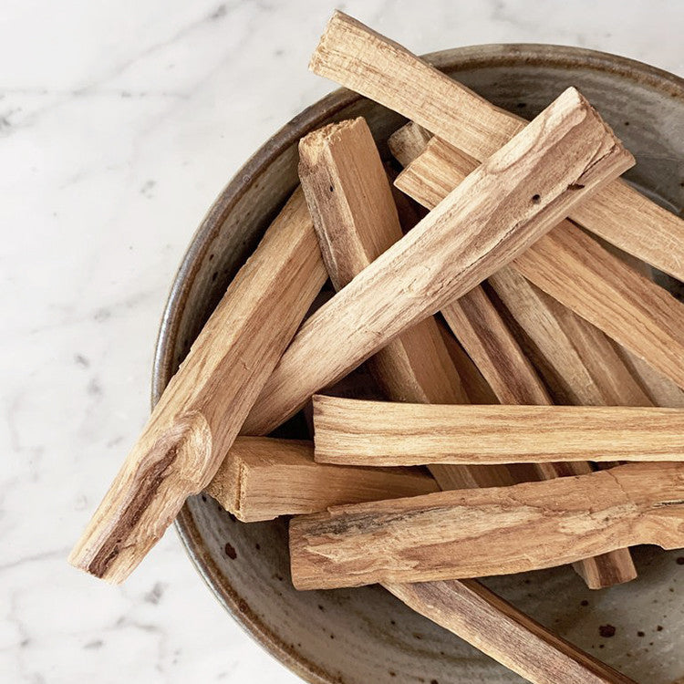 Sustainable Green Tea Palo Santo Stick