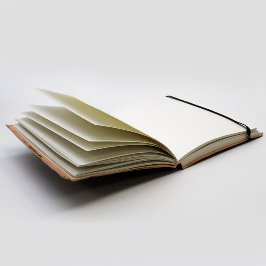 Vegan Tree Of Life Leather Notebook