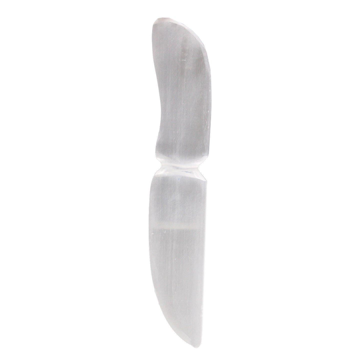 Ceremonial Selenite Ritual Knife