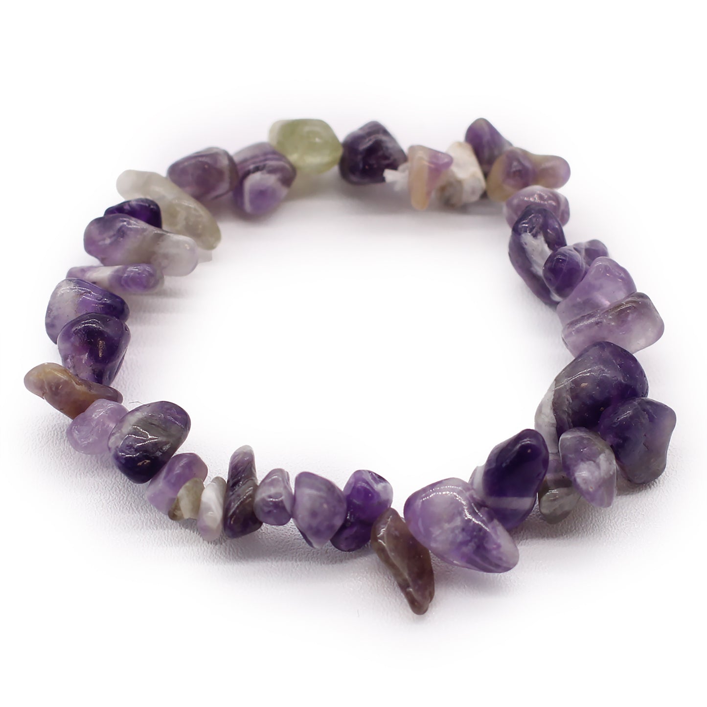 Gemstone Crystal Bracelets
