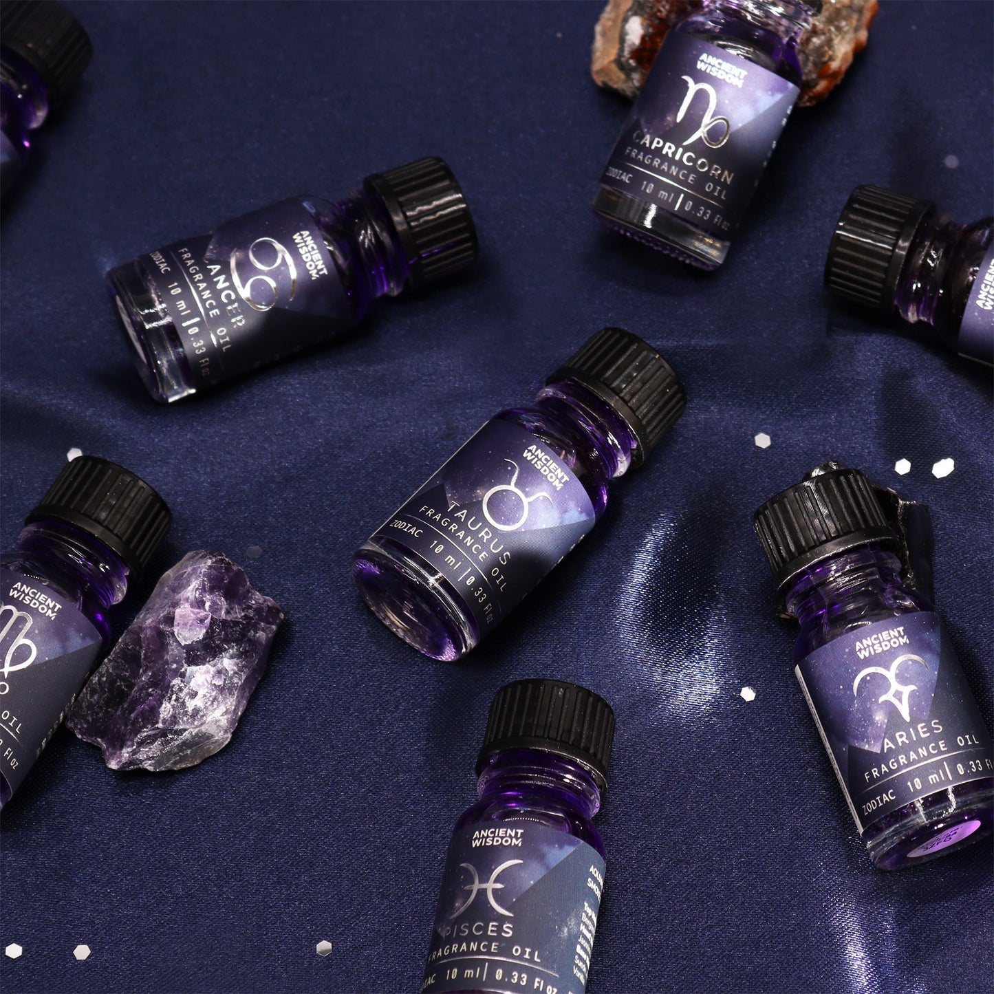 Zodiac Fragrance Oils - Capricorn