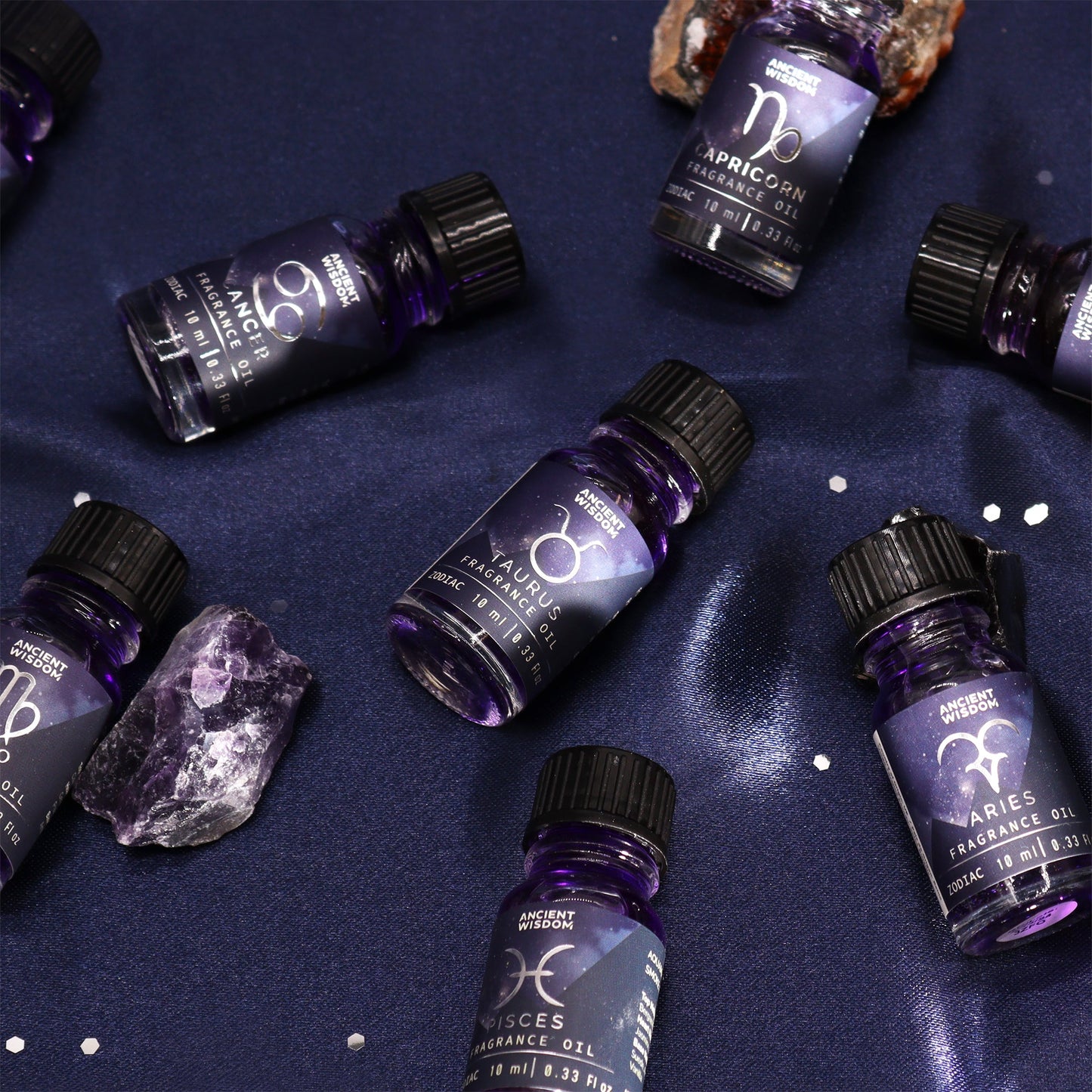 Zodiac Fragrance Oils - Aries