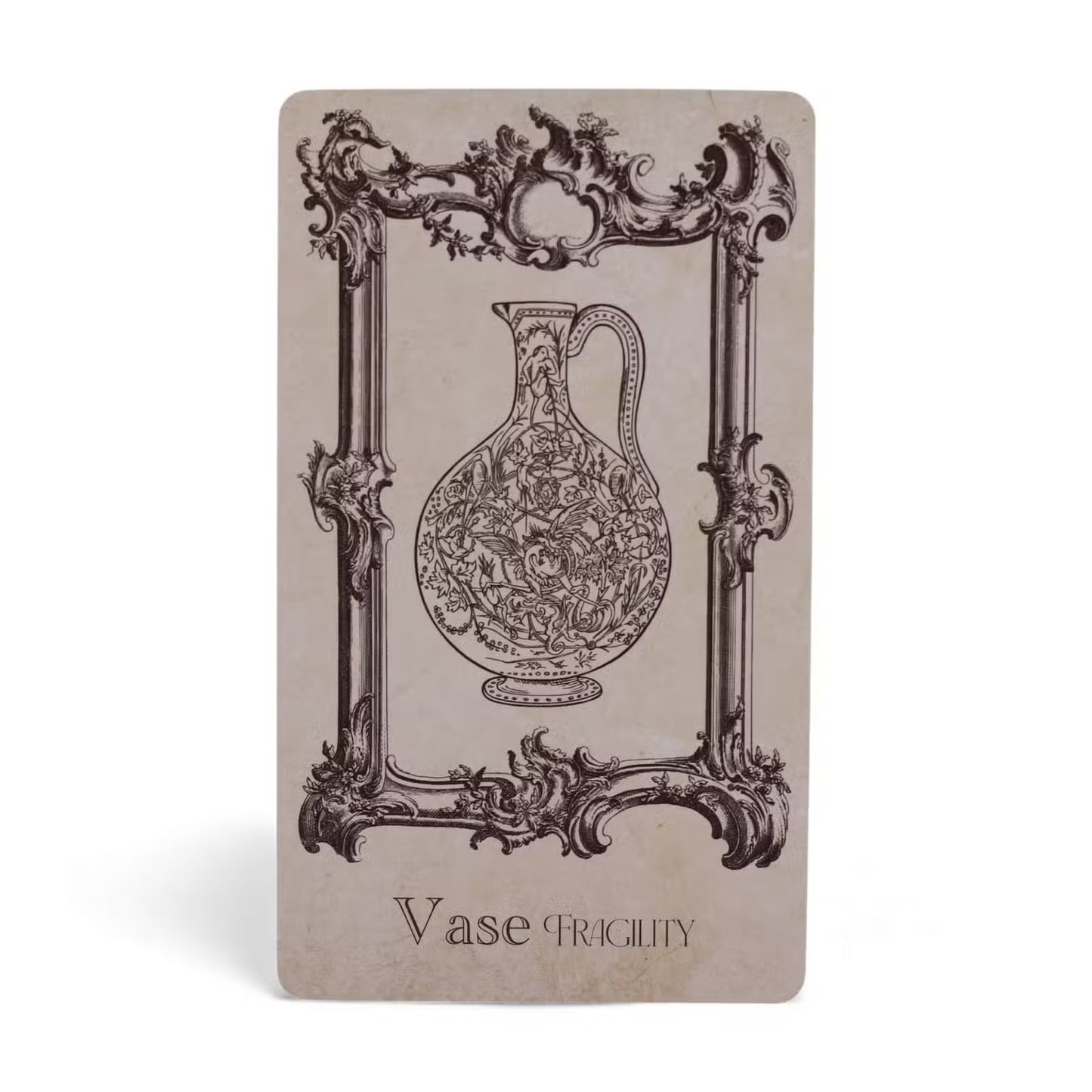 The Spellbook Oracle Cards Witchcraft Deck