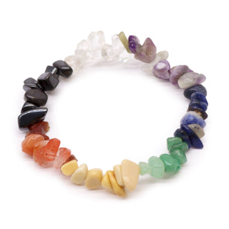 Gemstone Crystal Bracelets