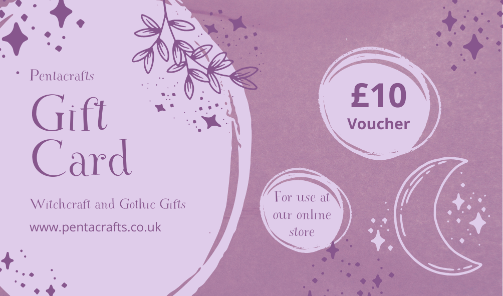 Pentacrafts Gift Card