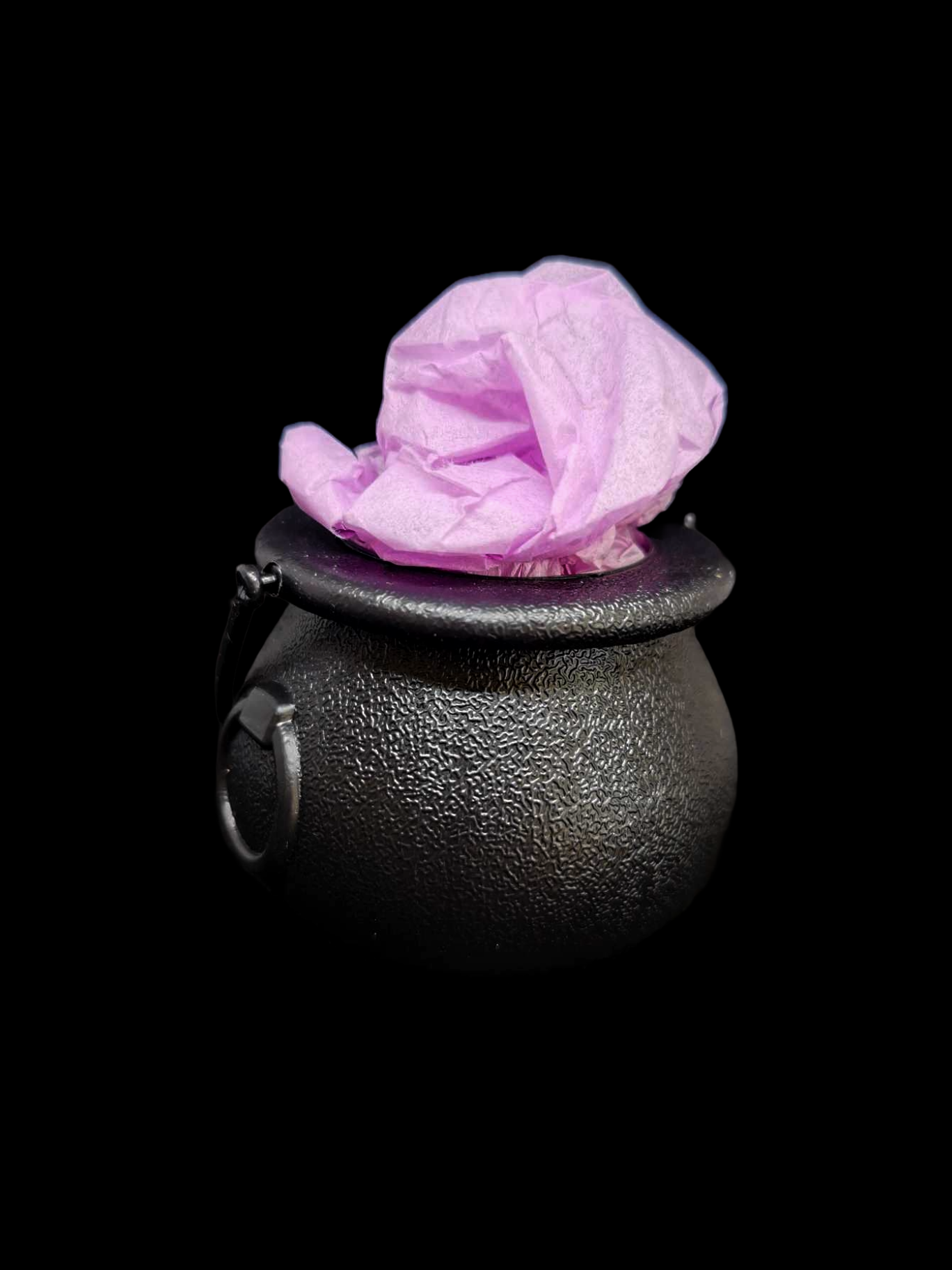 Mystery Crystal Cauldron