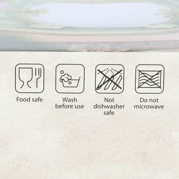 Froggy Shaped Mug and Lily Pad Saucer