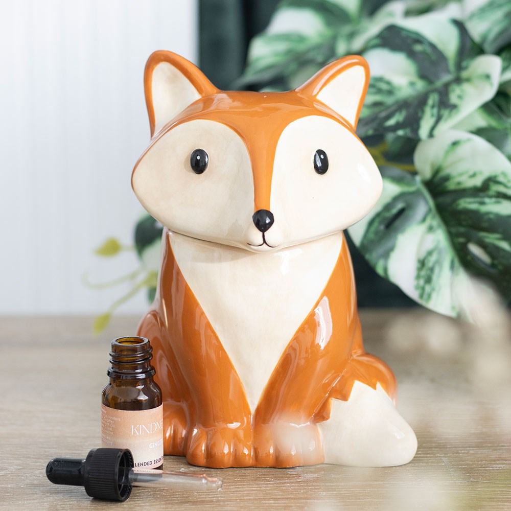 Foxy Oil Burner and Wax Warmer