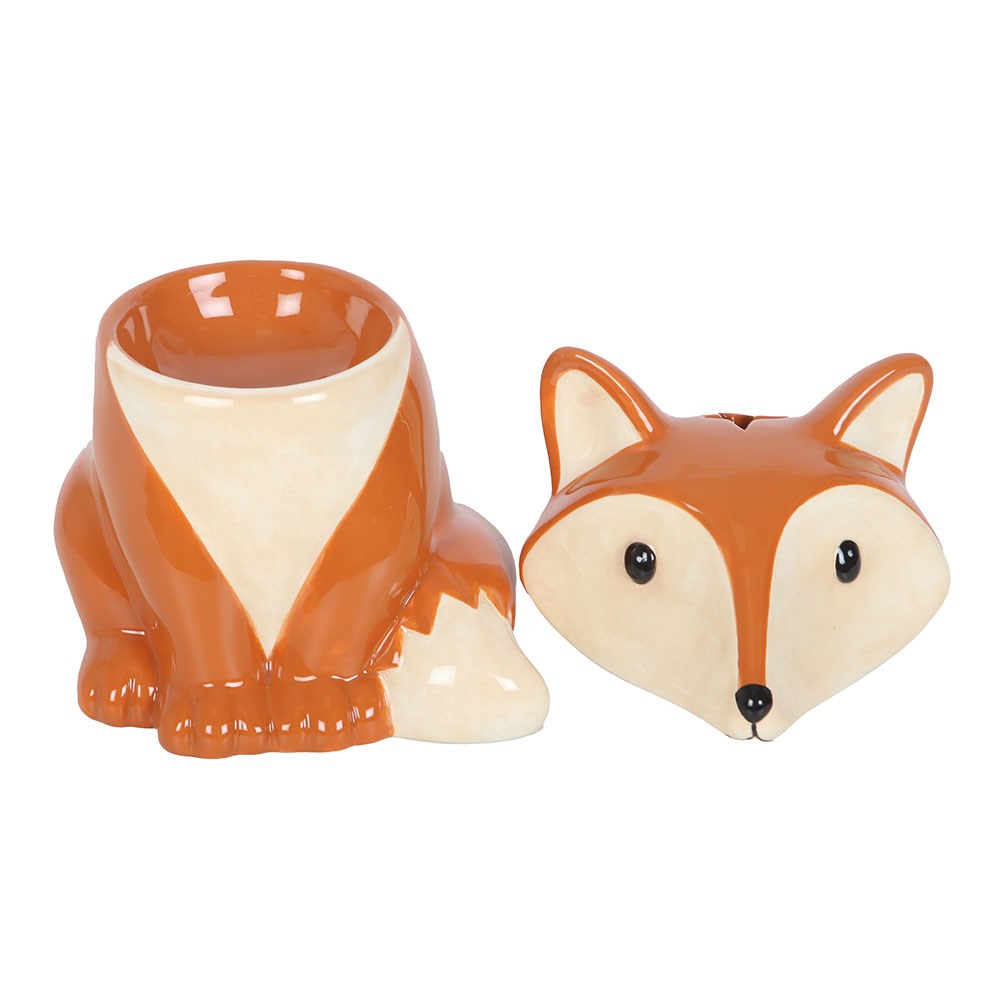 Foxy Oil Burner and Wax Warmer