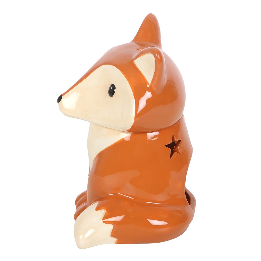 Foxy Oil Burner and Wax Warmer