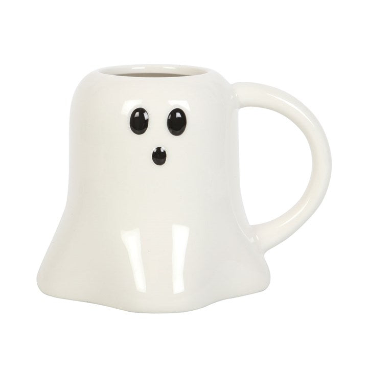 Ghost Boo Mug