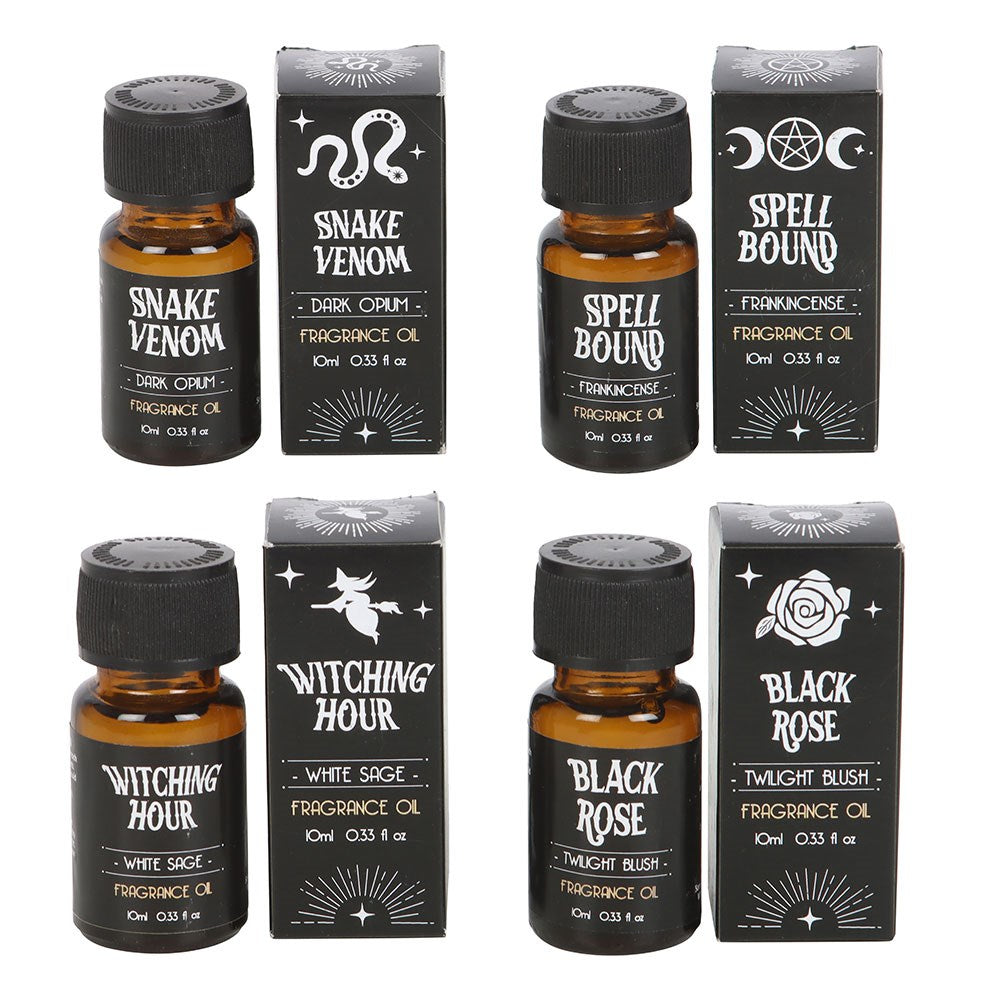 Midnight Rituals Fragrance Oils