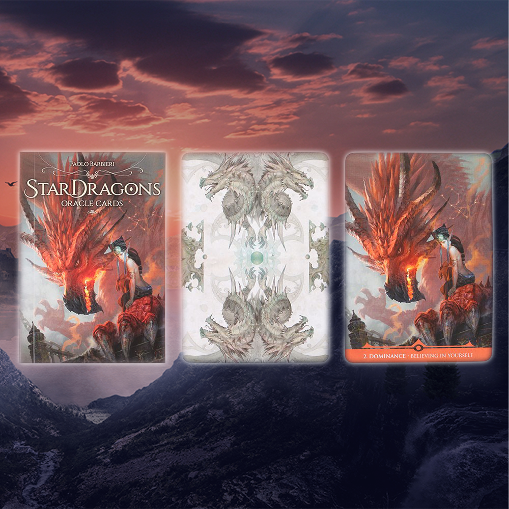 StarDragons Oracle Cards