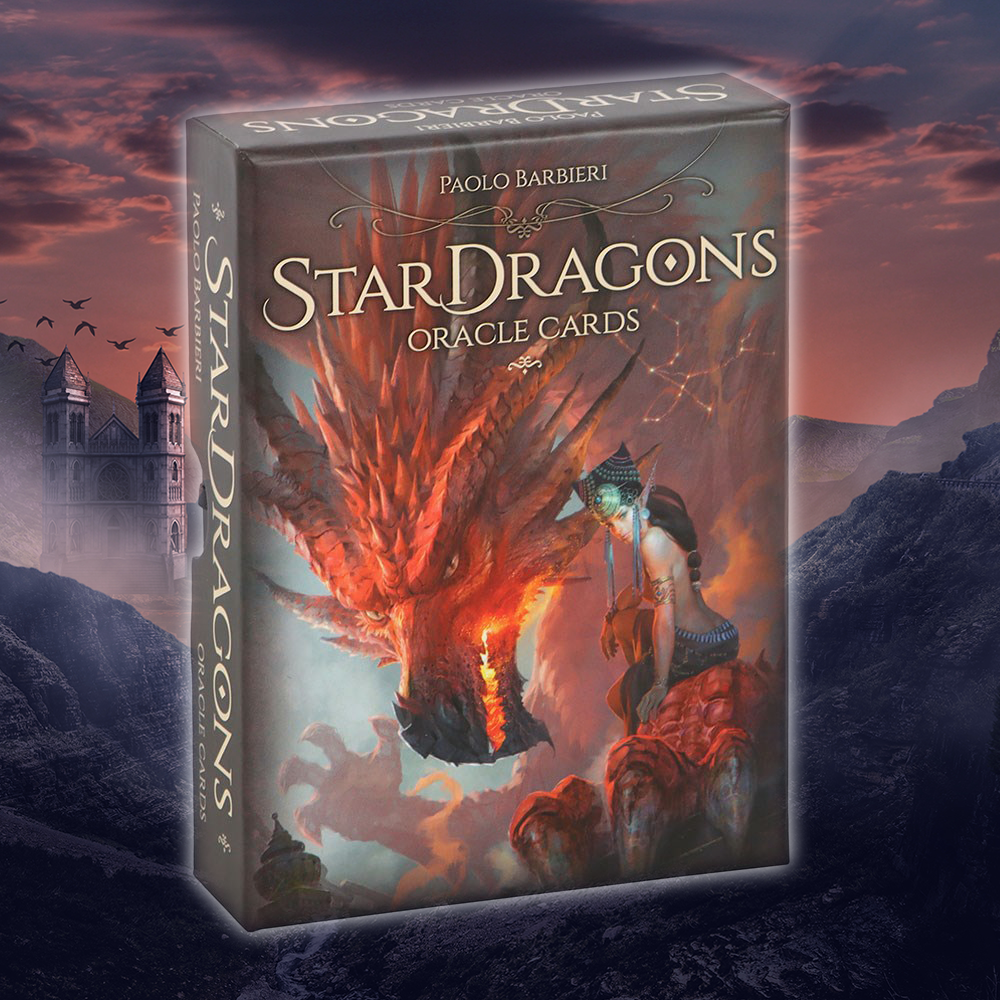StarDragons Oracle Cards