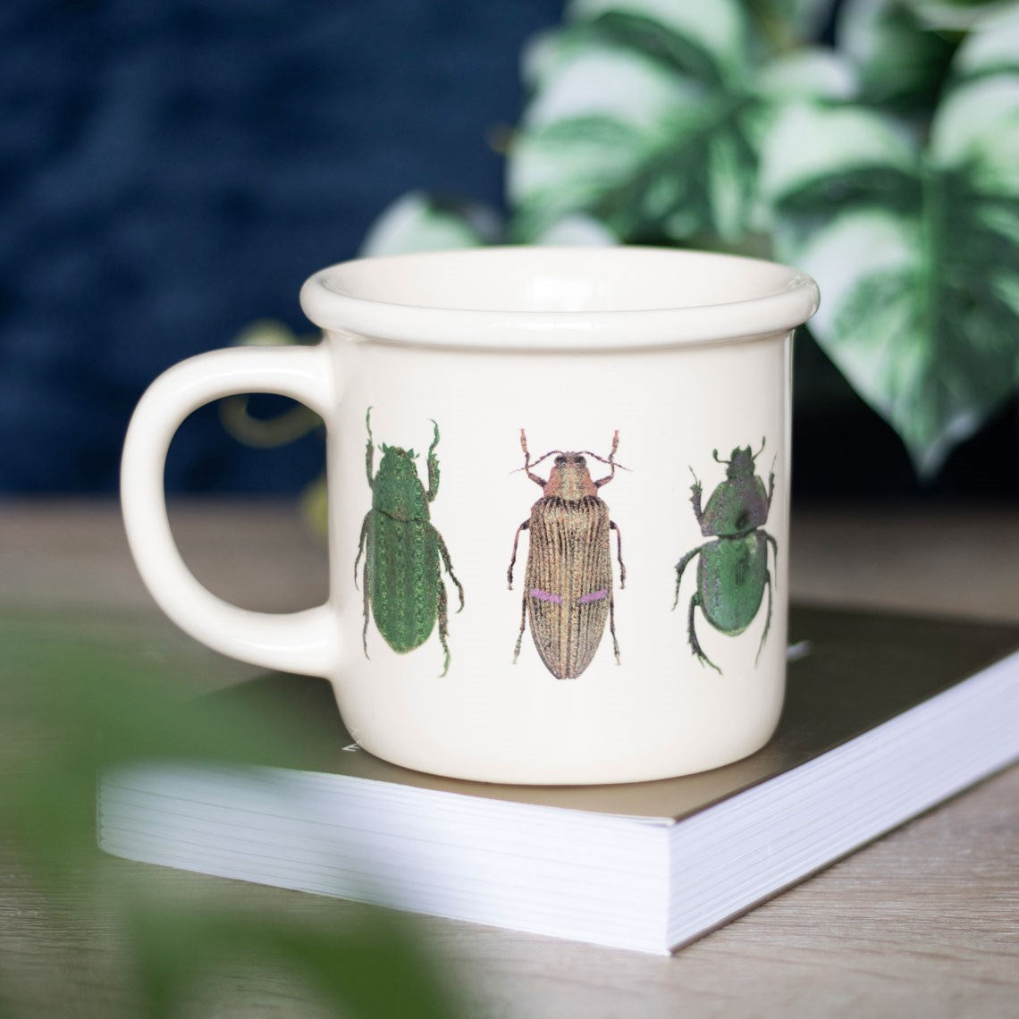 Beetle Mug