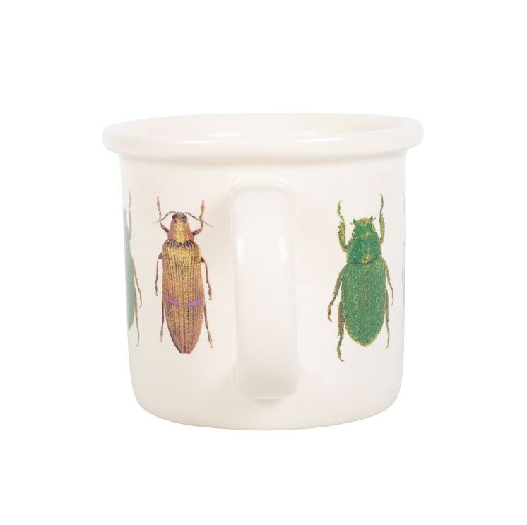 Beetle Mug