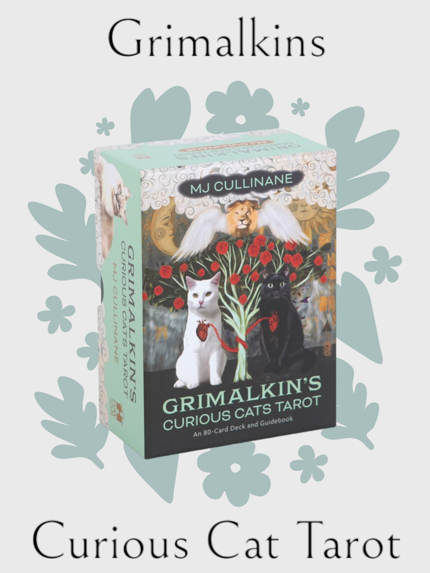 Grimalkin's Curious Cats Tarot Cards