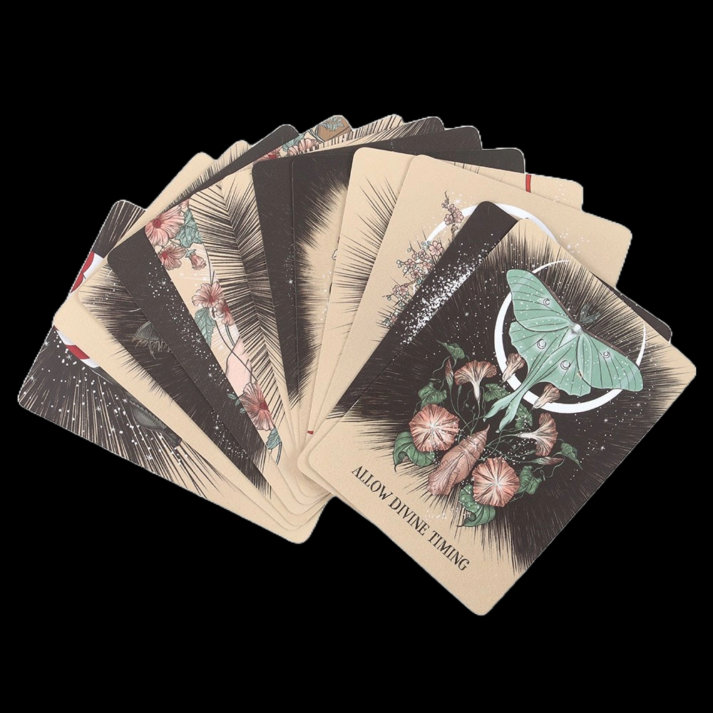 Fated: A Pocket Love Oracle Cards