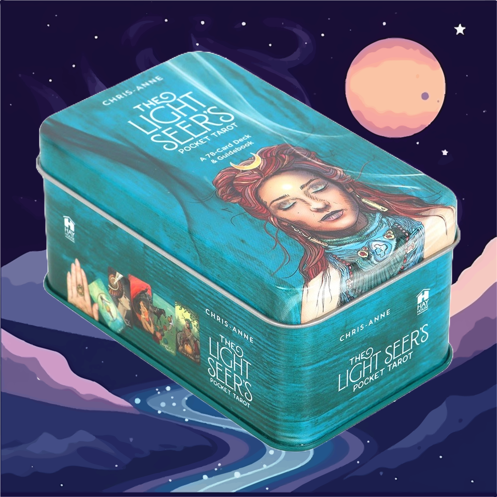 The Light Seer's Pocket Tarot Cards