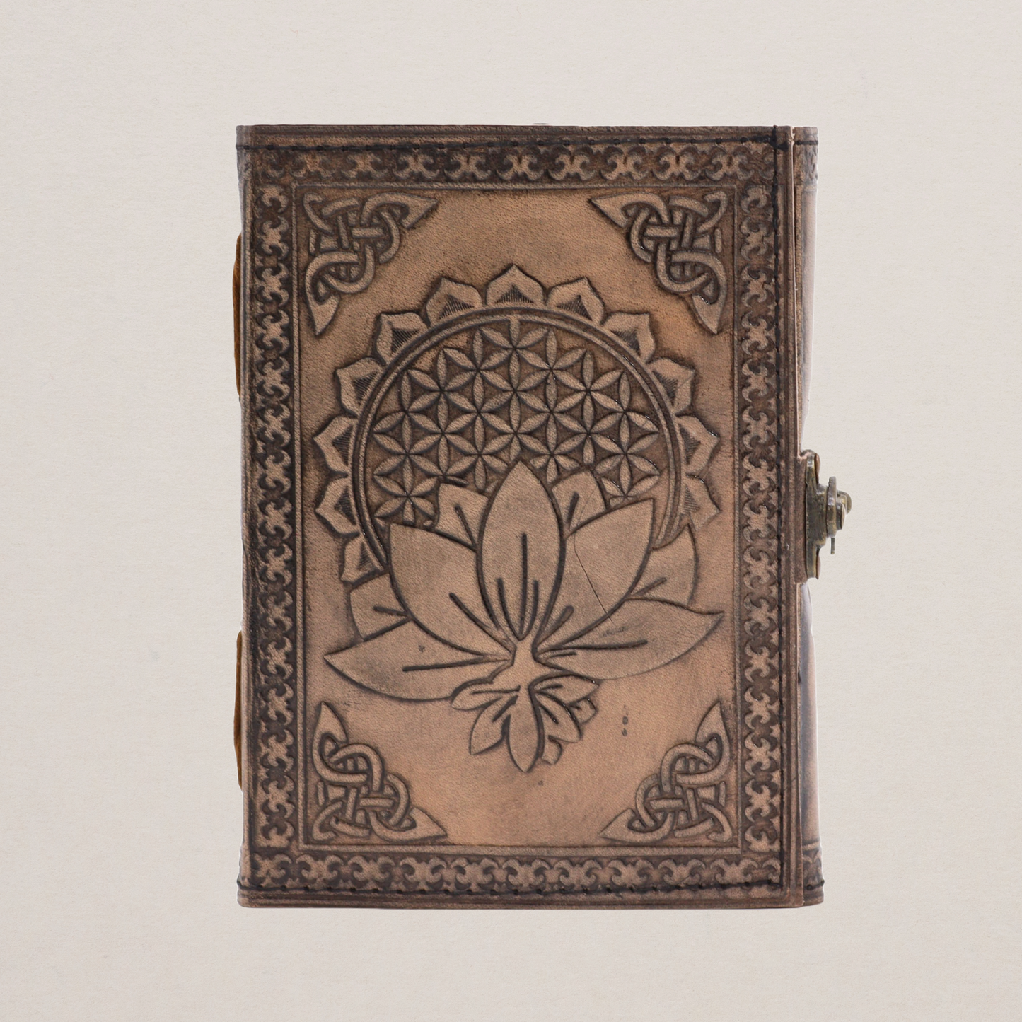 Lotus Madala Esoteric Notebook