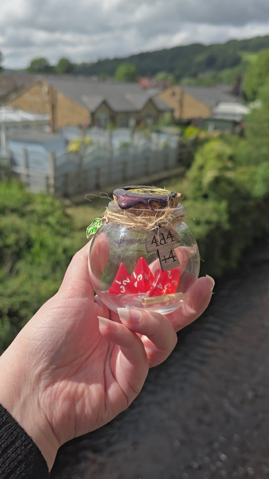 RPG Greater Healing Potion(4d4) Jar