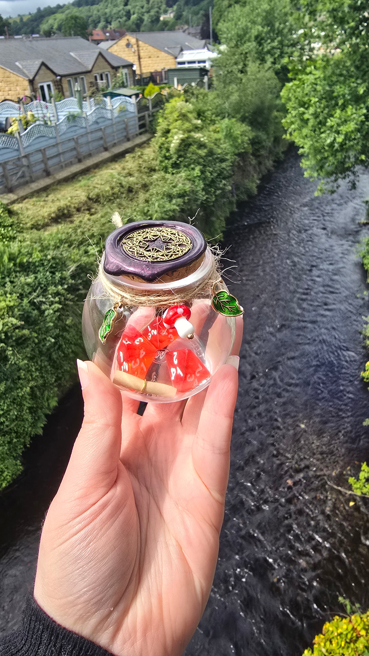 RPG Greater Healing Potion(4d4) Jar