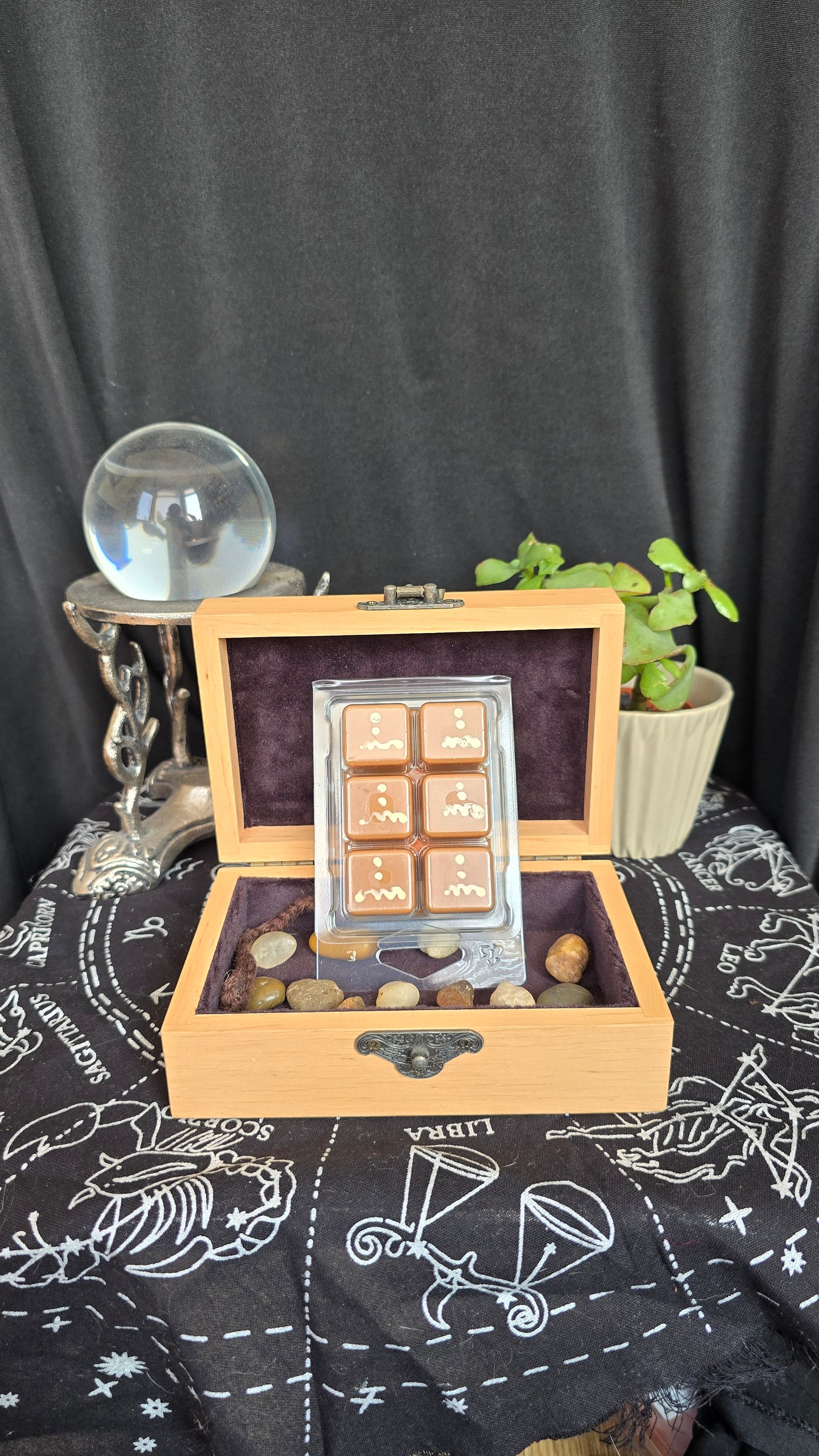 Hansel & Gretel Gingerbread House Wax Melts