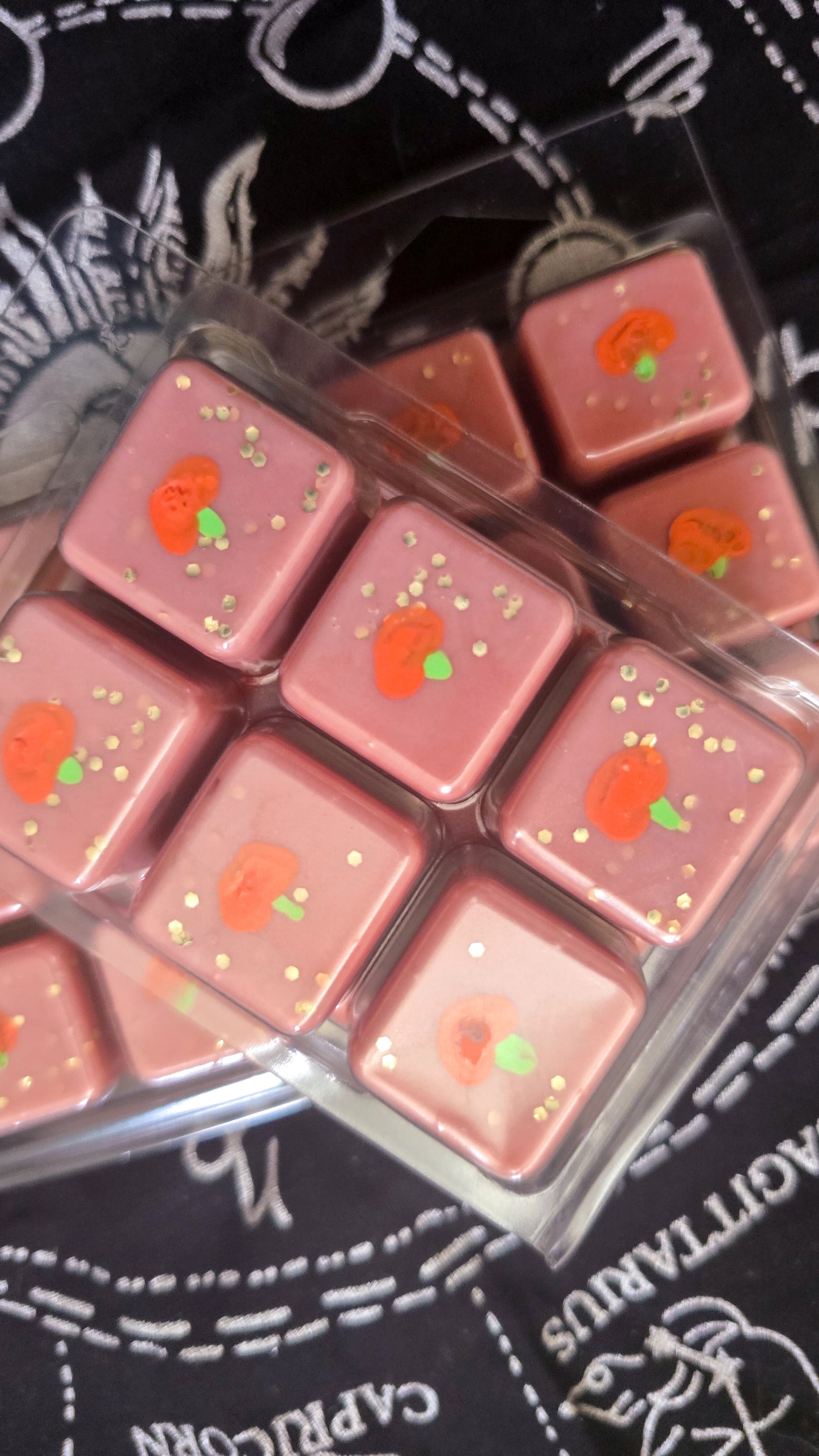 Pumpkin Spice Gourmand Wax Melts