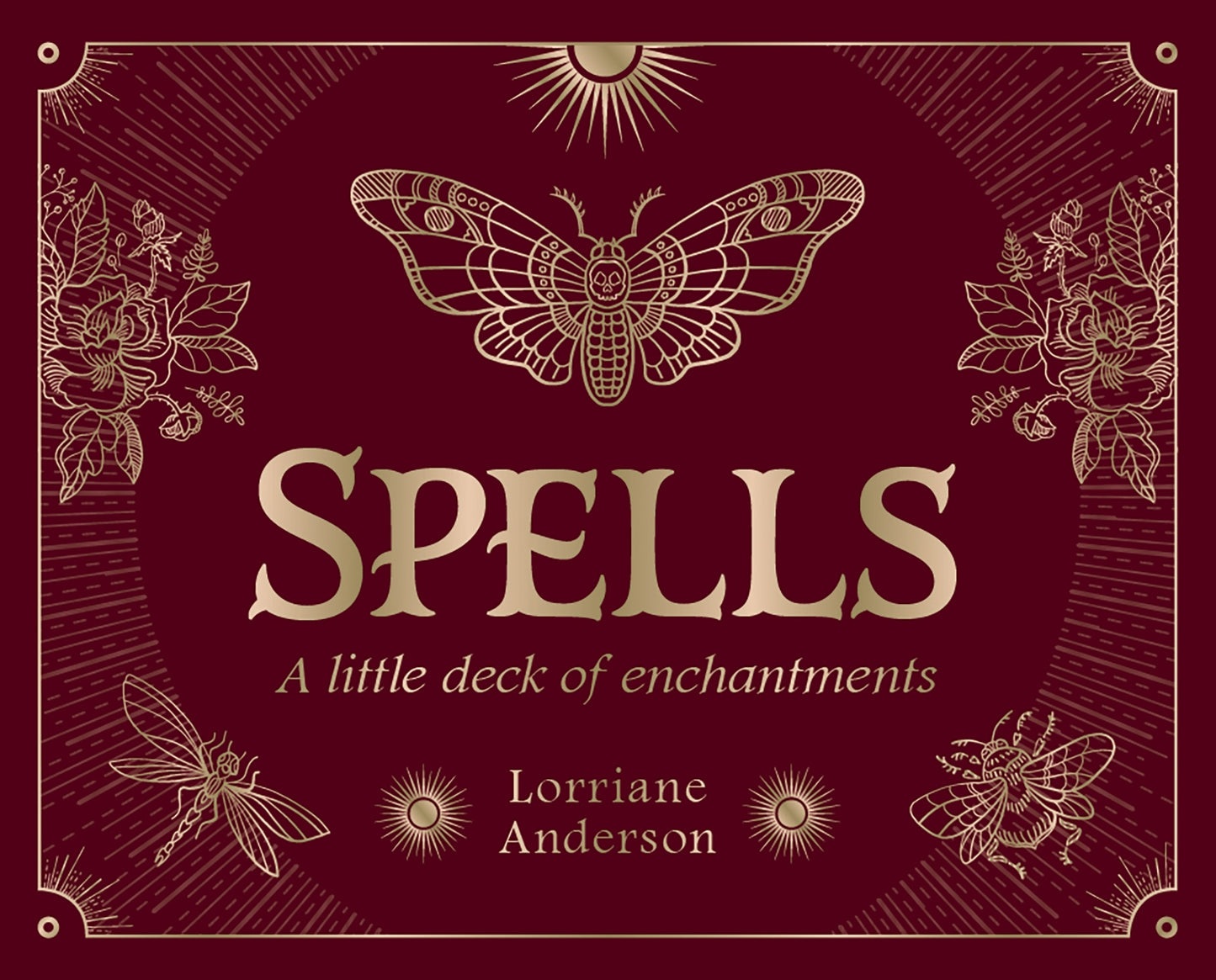 Spells - Easy Practical Tarot Cards
