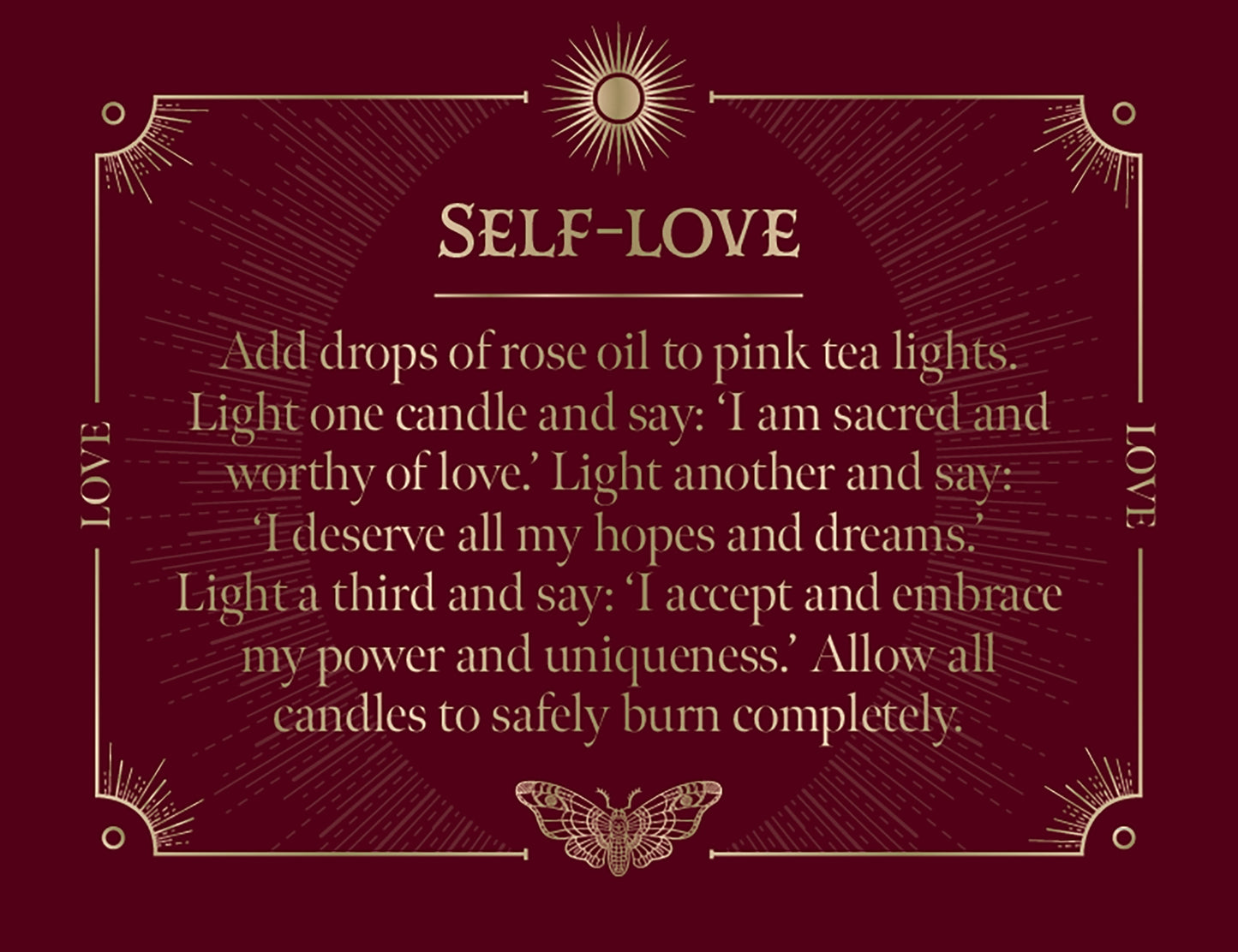 Spells - Easy Practical Tarot Cards