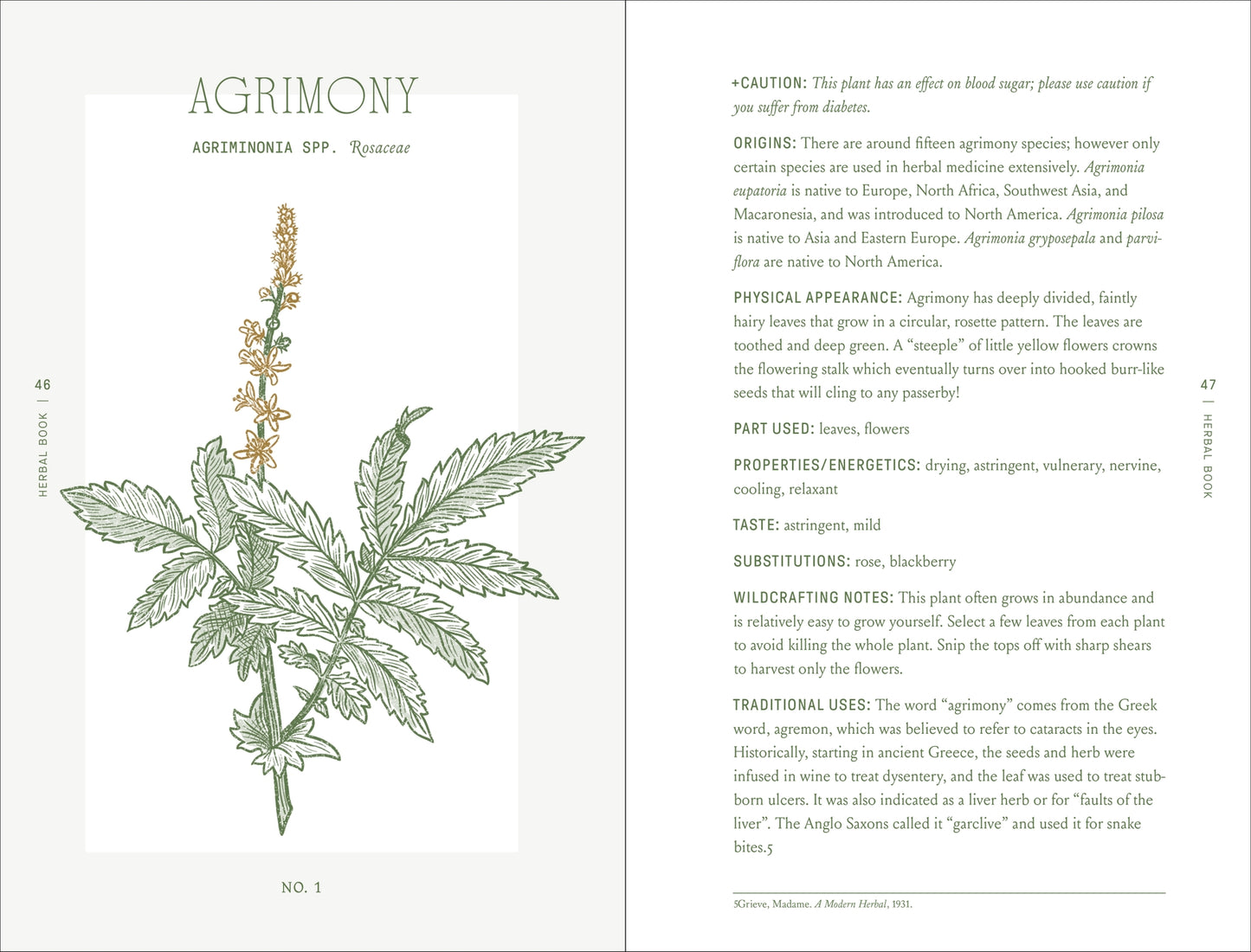 Complete Folk Herbal