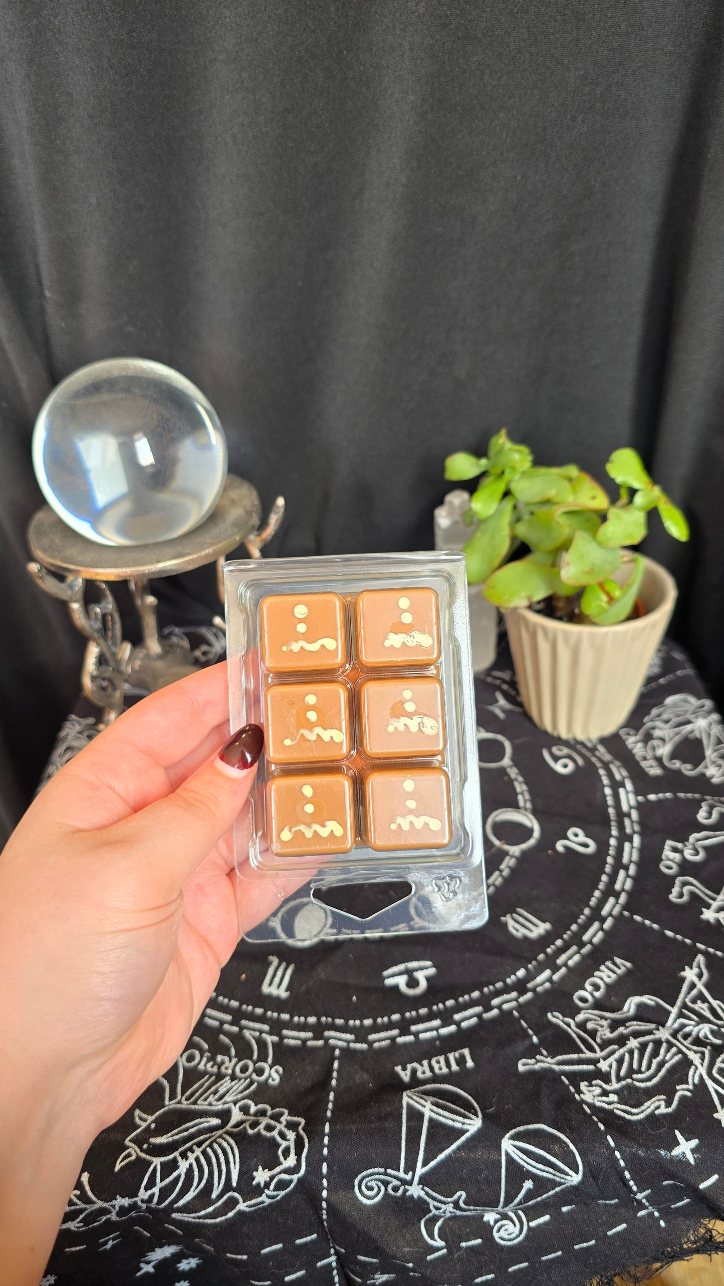 Hansel & Gretel Gingerbread House Wax Melts