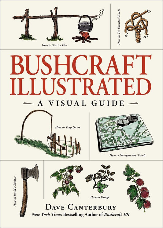 Bushcraft Illustrated
A Visual Guide