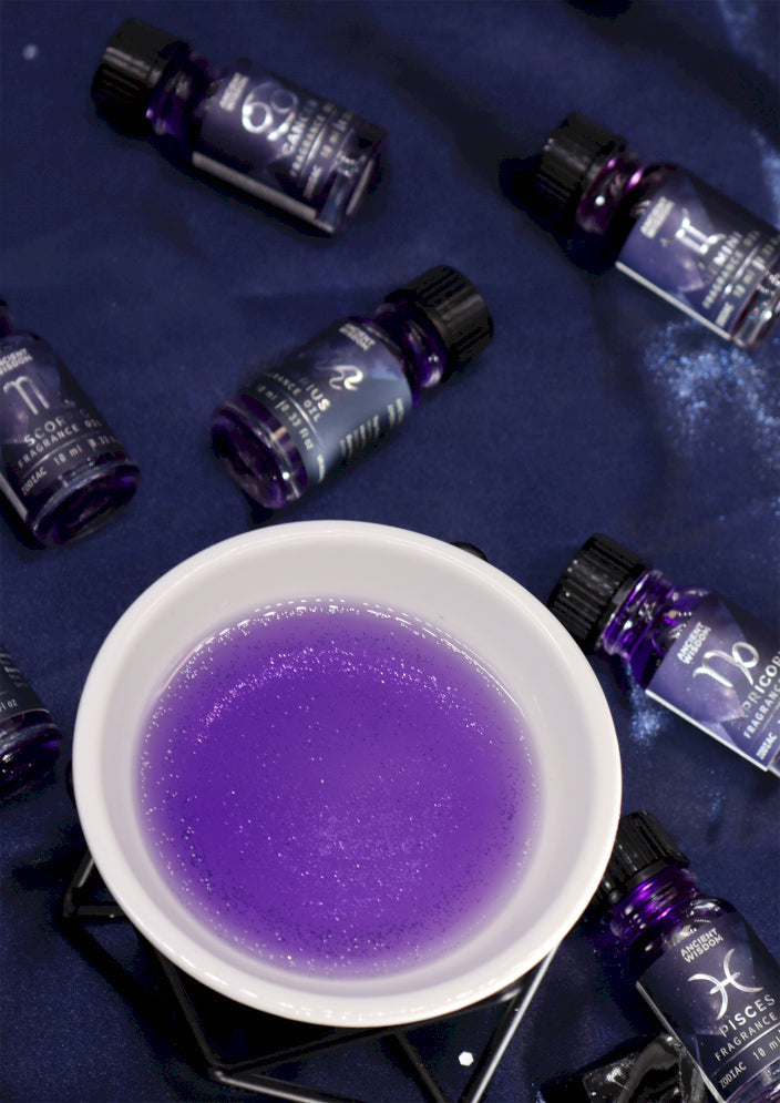 Zodiac Fragrance Oils - Scorpio